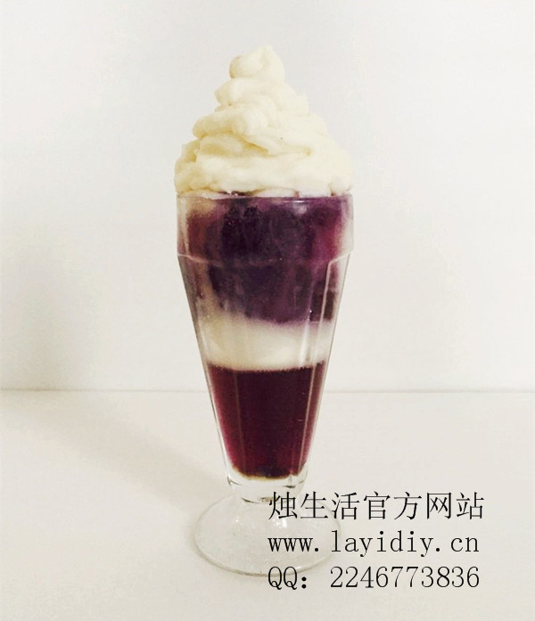 創(chuàng)意手工蠟燭之燭生活蠟藝DIY 小成本創(chuàng)業(yè)加盟項目_1