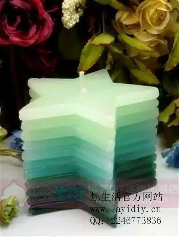 燭生活小成本手工蠟燭加盟店 小本投資創(chuàng)業(yè)新選擇_1