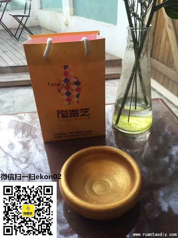 陶藝DIY加盟商福利－陶指藝手工課程上市?。▓D）_1