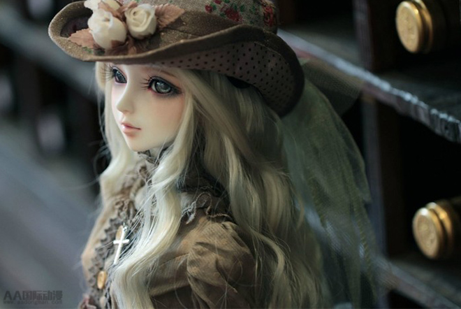 大陸興起DIY“改娃師” 替娃換妝月薪過萬_2