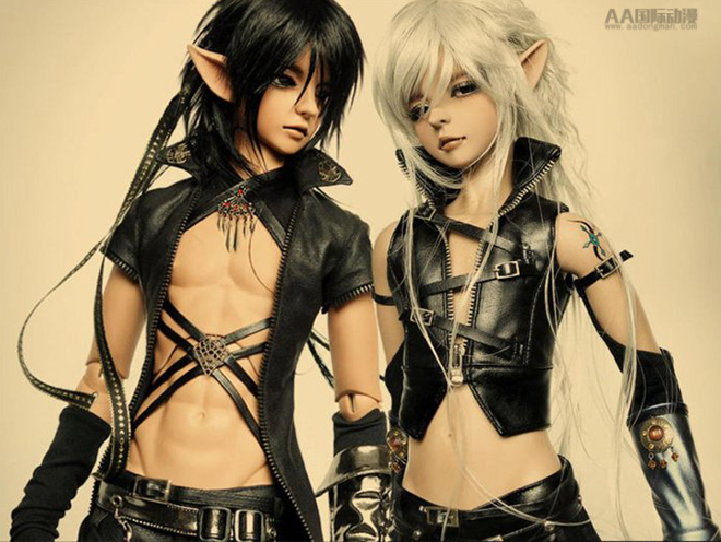 大陸興起DIY“改娃師” 替娃換妝月薪過萬_5