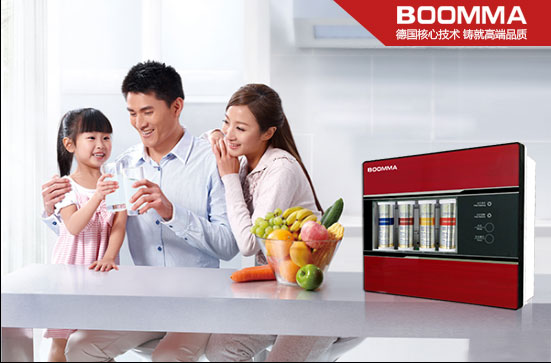 深圳家用凈水器代理什么牌子好？凈水器廠家怎么選（圖）_1