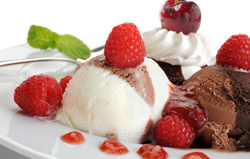 了解冰淇淋加盟看冰島之戀是怎么做的（圖）_1