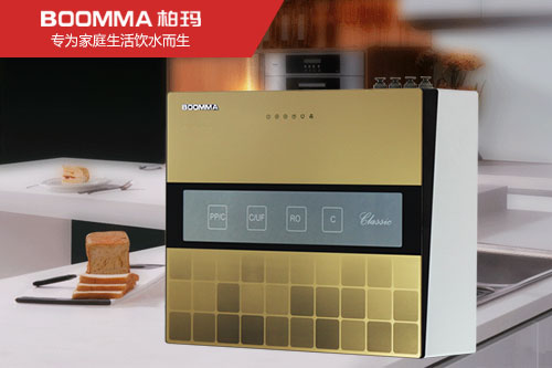 凈水器經(jīng)銷代理如何做好當(dāng)?shù)厥袌?？柏瑪談擴大客源是關(guān)鍵（圖）_1