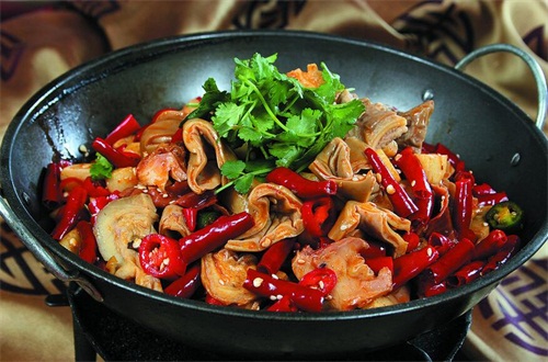 重慶正宗干鍋加盟品牌哪家好(圖)_3