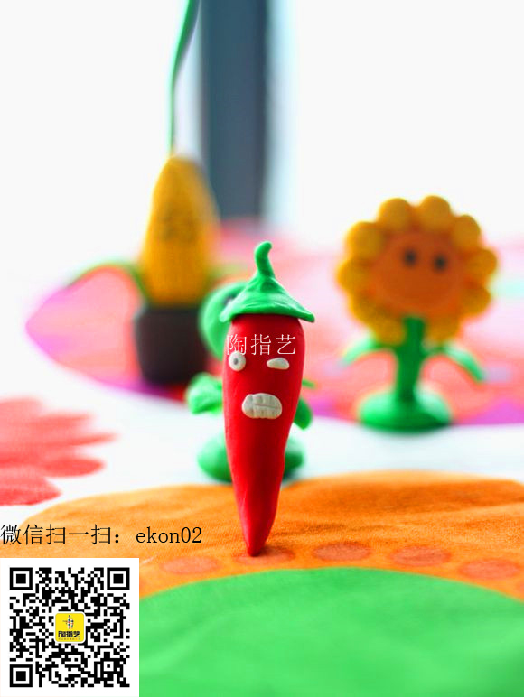 兒童教育投資加盟_陶藝DIY“陶指藝”小投資的加盟店_1