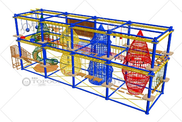 兒童拓展訓練設備  讓孩子們在快樂中得到鍛煉_1