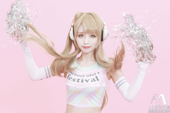 AA國際動漫網(wǎng)羅頂級cosplay集錦_2