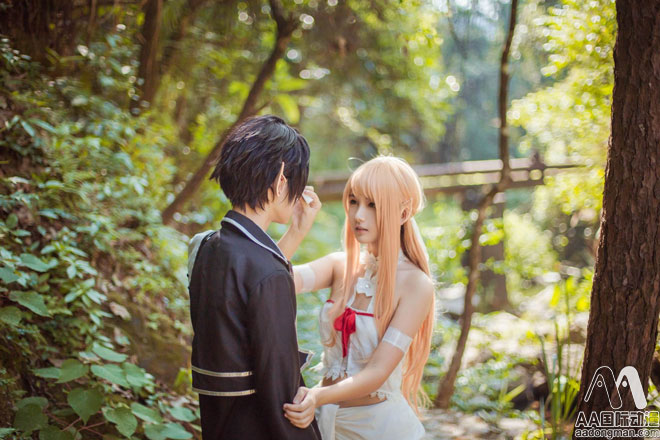 AA國際動漫網(wǎng)羅頂級cosplay集錦_3