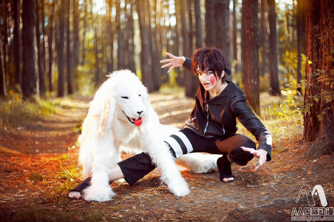 AA國際動漫網(wǎng)羅頂級cosplay集錦_4