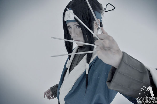 AA國際動漫網(wǎng)羅頂級cosplay集錦_6