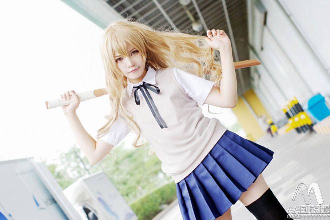AA國際動漫網(wǎng)羅頂級cosplay集錦_7