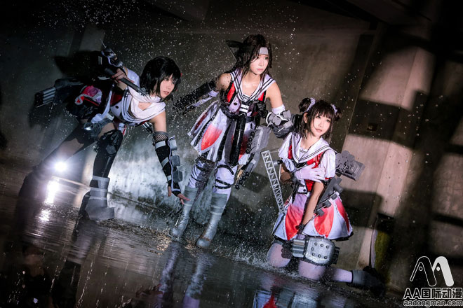 AA國際動漫網(wǎng)羅頂級cosplay集錦_8