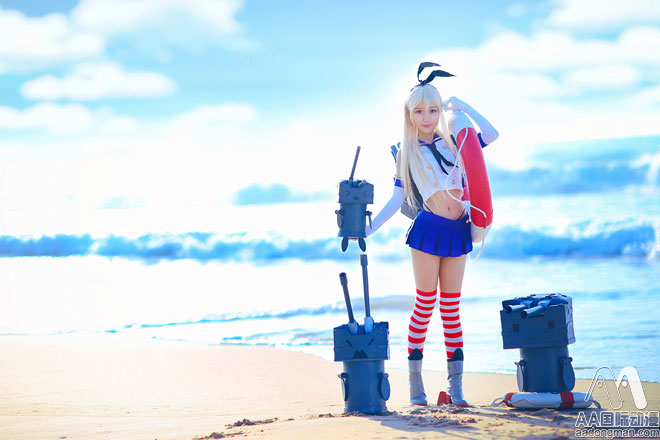 AA國際動漫網(wǎng)羅頂級cosplay集錦_9