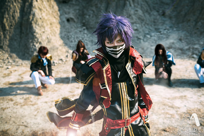 AA國際動漫網(wǎng)羅頂級cosplay集錦_10