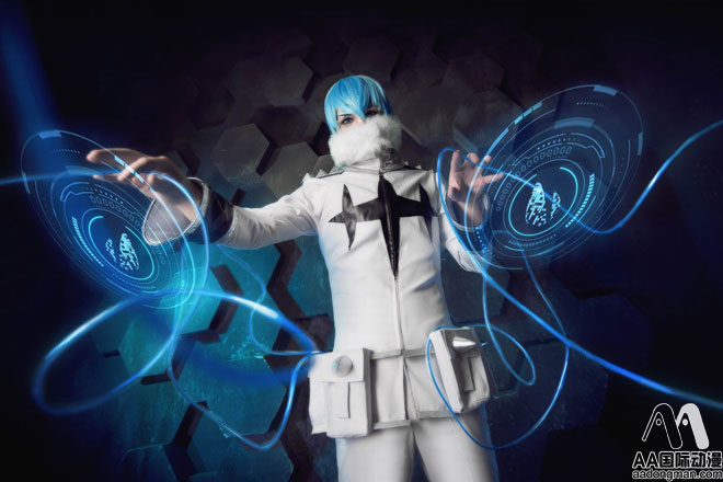 AA國際動漫網(wǎng)羅頂級cosplay集錦_11