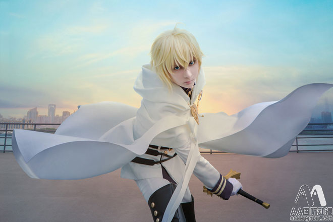 AA國際動漫網(wǎng)羅頂級cosplay集錦_12