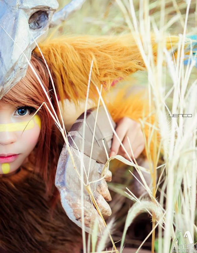 AA國際動漫網(wǎng)羅頂級cosplay集錦_13