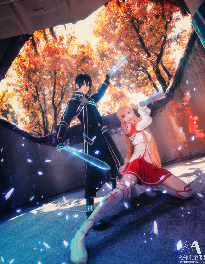 AA國際動漫網(wǎng)羅頂級cosplay集錦_15