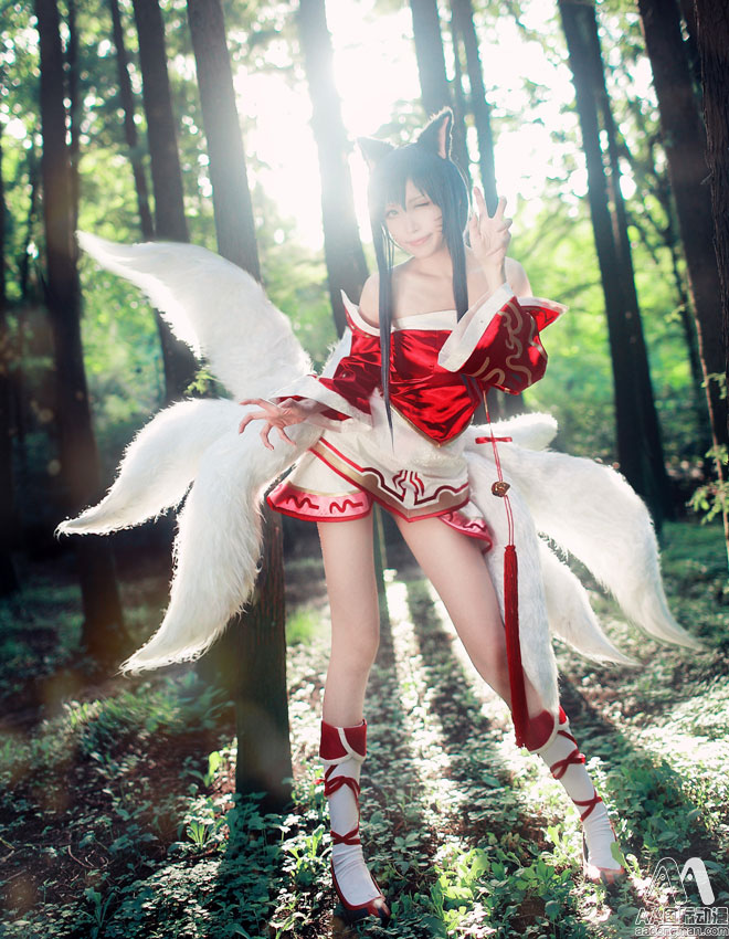 AA國際動漫網(wǎng)羅頂級cosplay集錦_16