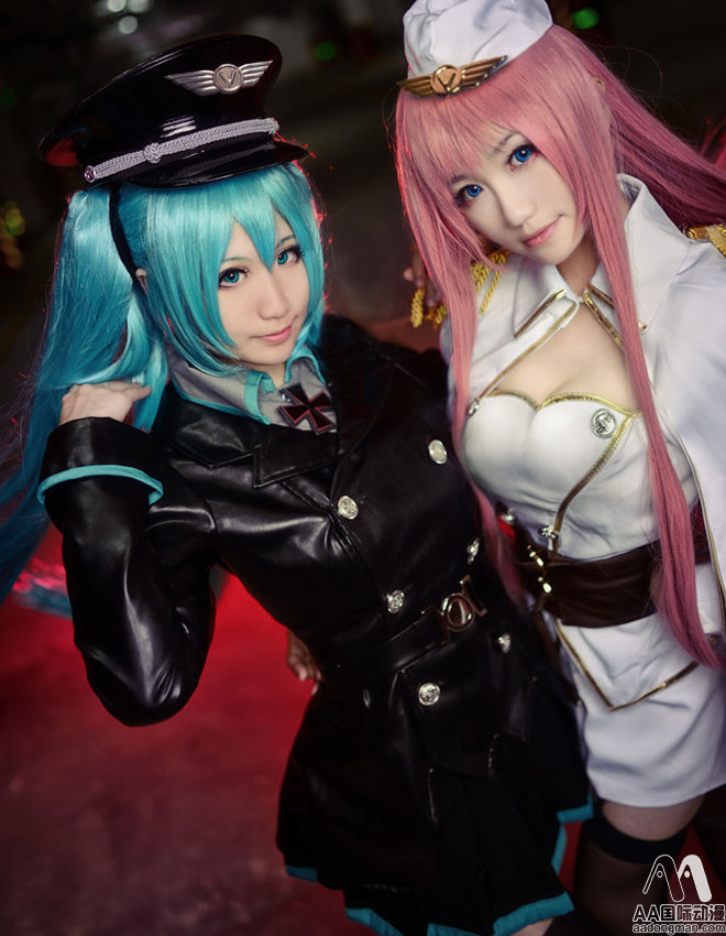 AA國際動漫網(wǎng)羅頂級cosplay集錦_17