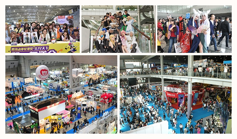 AA國際動漫：金榜投金夢未競，動漫大勢起風云_1