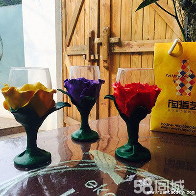 【陶指藝】大學(xué)生創(chuàng)業(yè)加盟好項(xiàng)目創(chuàng)意陶藝DIY_4