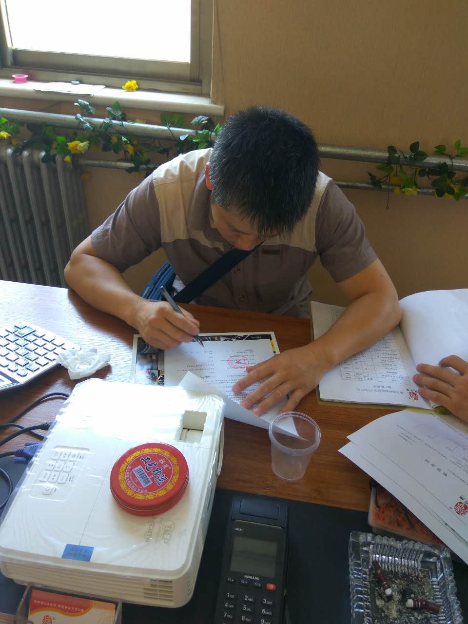 云南老板加盟德乃福輪轂修復技術(shù)_1