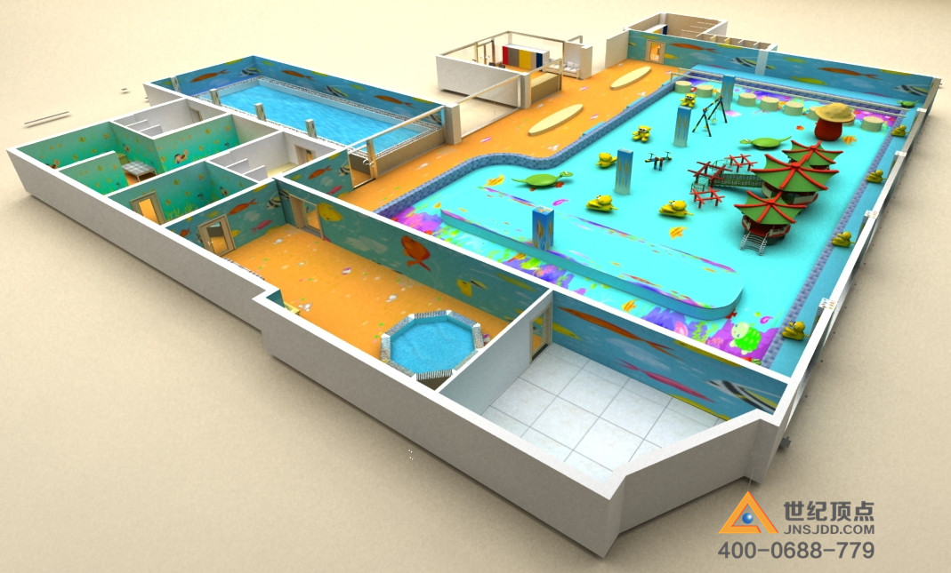 世紀(jì)頂點(diǎn)全方位一站式嬰幼兒游泳整體方案提供十大加盟_1