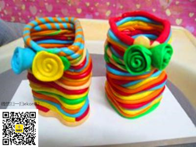 陶藝手工制作特色加盟店_陶指藝品牌是你最好的選擇_1