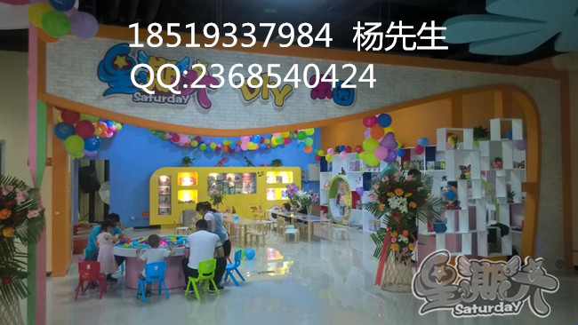 深受家長(zhǎng)孩子們喜愛(ài)的星期六兒童成長(zhǎng)主題樂(lè)園_1