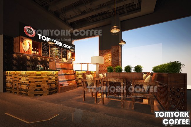 咖啡廳投資預(yù)算_咖啡加盟多少錢_2