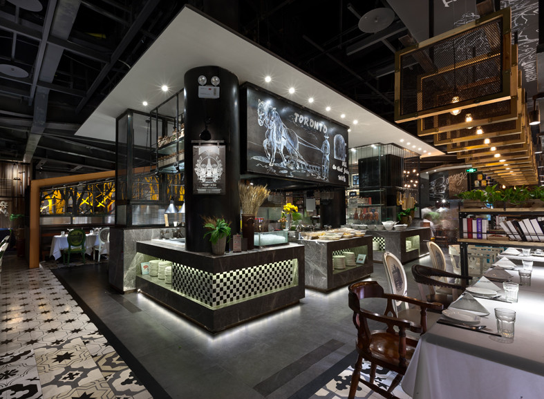 多倫多海鮮自助餐加盟費(fèi)多少錢_1