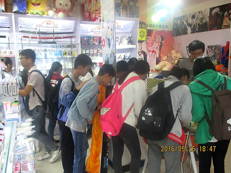 AA國際動漫：動漫店加盟的成功金鑰匙_1