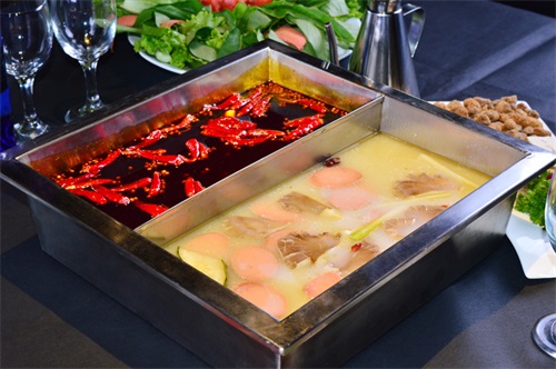 重慶火鍋加盟品牌前十強哪家生意最火爆？_2