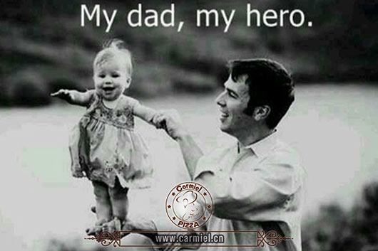 時光荏苒，歲月不曾讓父愛變老_3