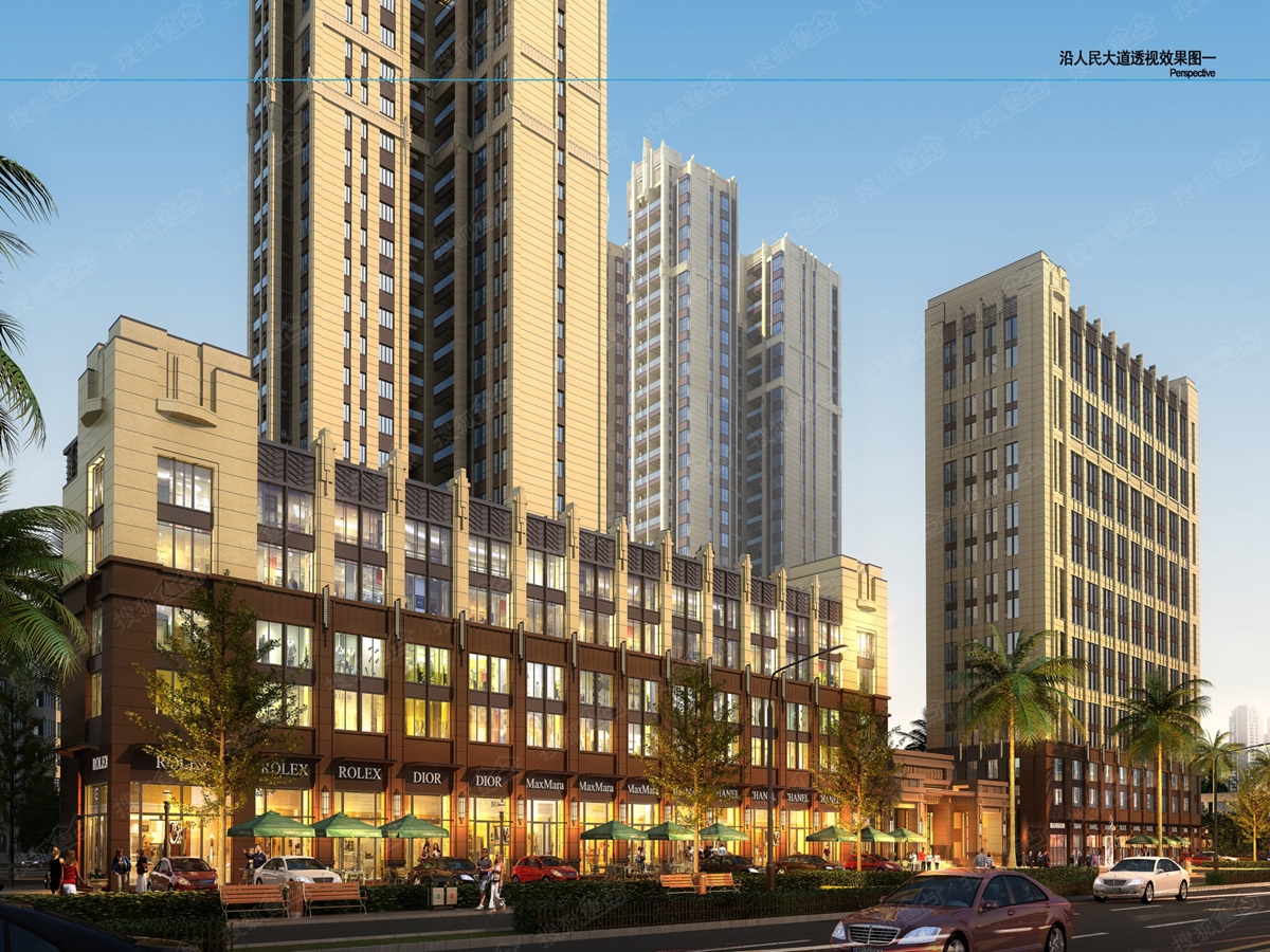 智能家居項(xiàng)目案例┃?？诮鹑谑思腋叨俗≌瑓^(qū)智能化（圖）_1