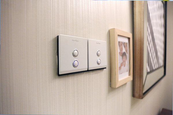 智能家居項(xiàng)目案例┃?？诮鹑谑思腋叨俗≌瑓^(qū)智能化（圖）_7