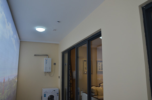 智能家居項(xiàng)目案例┃?？诮鹑谑思腋叨俗≌瑓^(qū)智能化（圖）_11