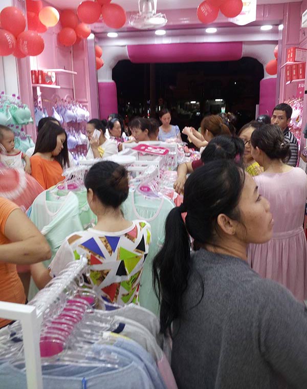 【海南三亞】陳老板第家7店開業(yè) 新店開業(yè)業(yè)績高達(dá)32411元（圖）_2