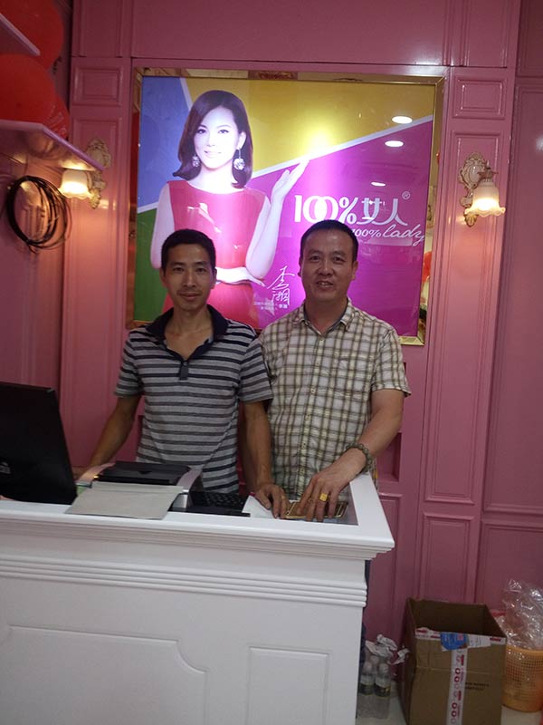 【海南三亞】陳老板第家7店開業(yè) 新店開業(yè)業(yè)績高達(dá)32411元（圖）_6