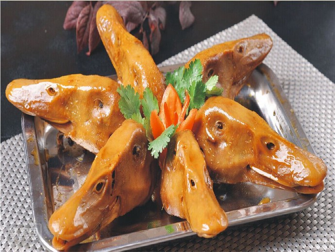 特色鸭脑壳辣卤,新项目,好项目加盟,不赚钱都不行