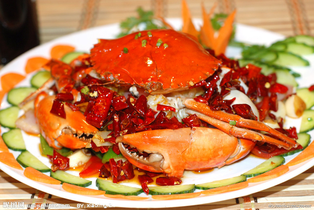 香辣蟹哪里有學(xué) 香辣蟹的做法_1