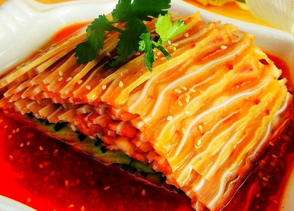 鹵菜哪里有學(xué)（圖）_1