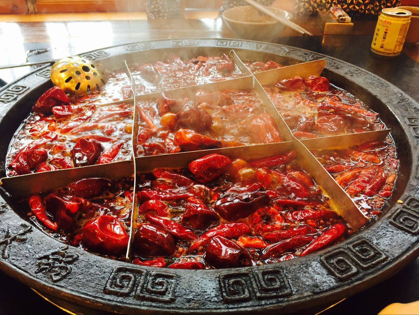 最好吃的火鍋排行榜重慶火鍋加盟特色火鍋店（圖）_1