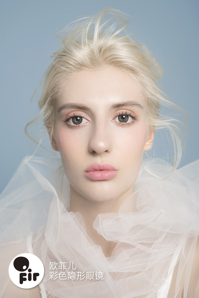歐菲兒OFir美瞳連鎖：觸動你迷人雙眼（圖）_1