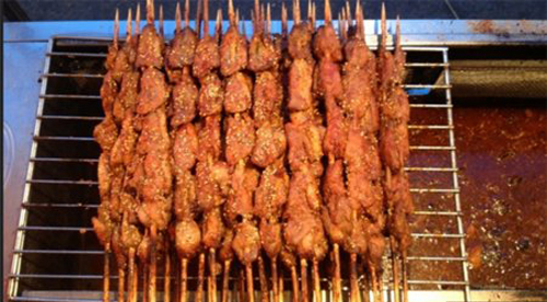 天津口水雞排利潤大嗎（圖）_3