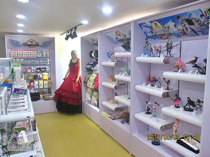 AA國際動漫：動漫店經(jīng)營成功要點_3