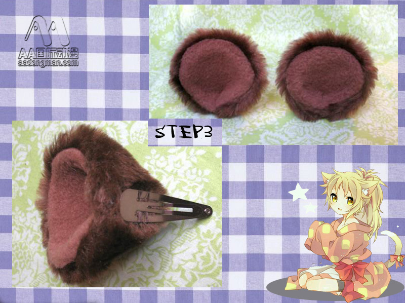 AA國際動漫DIY幫你變貓耳少女！_3