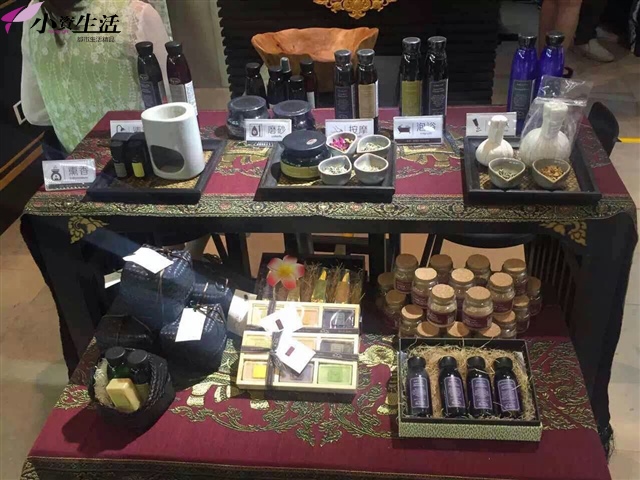 小資生活引進(jìn)泰國(guó)專業(yè)spa，打造優(yōu)質(zhì)前店后院運(yùn)營(yíng)模式_3